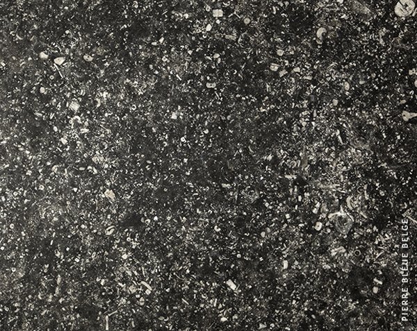 Belgian Blue Stone - Brushed Finish