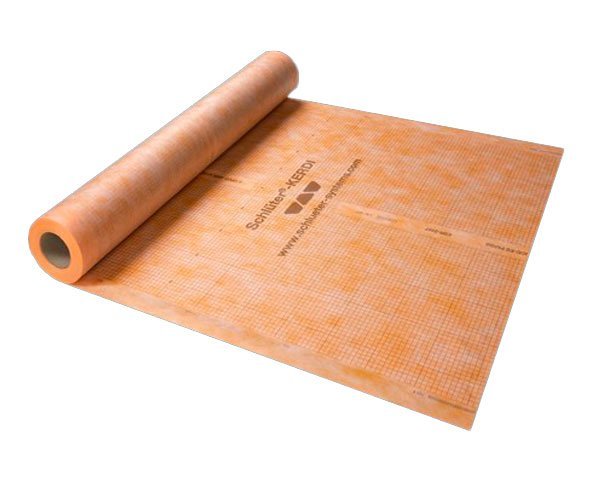 Waterproofing mat for wall covering - Schlüter-Systems Waterproofing mat for wall covering - Schlüter-Systems