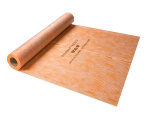 Waterproofing mat for wall covering - Schlüter-Systems Waterproofing mat for wall covering - Schlüter-Systems