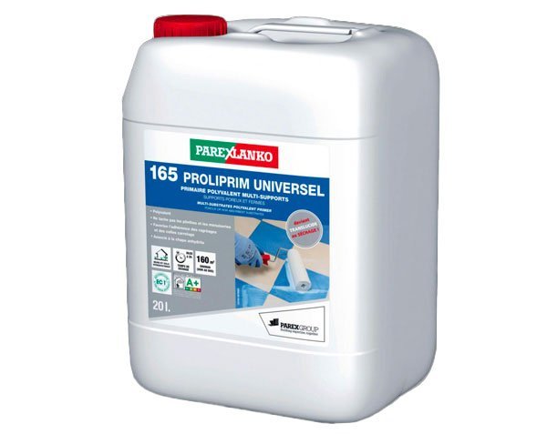 Bond coating - Proliprim Parexlanko Bond coating - Proliprim Parexlanko