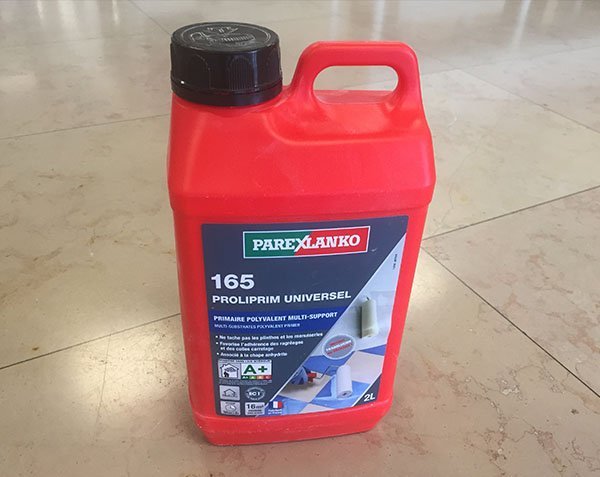 Bond coating - Tiling Bond coating - Tiling