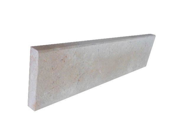 Natural Limestone Skirting Semond Blended Brushed with Bevel