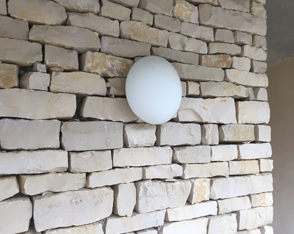 Stone strip Stone strip