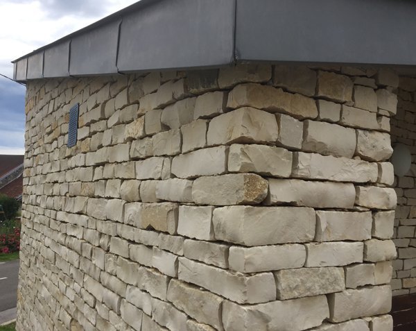 Stone strip Stone strip