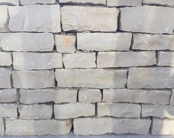 Stone strip