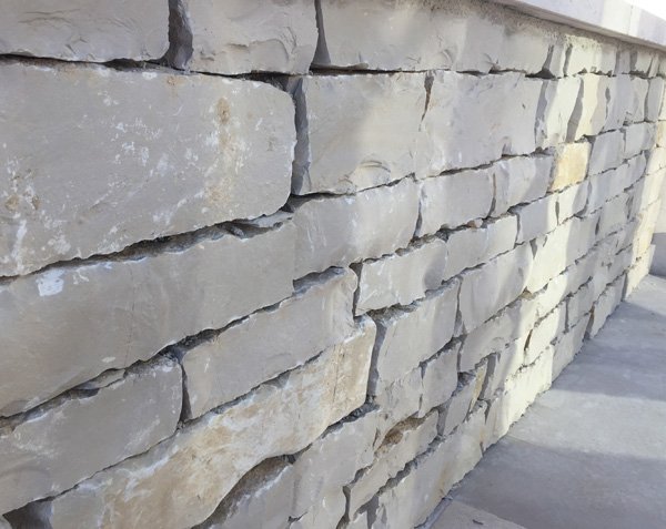 Yonne stone strip