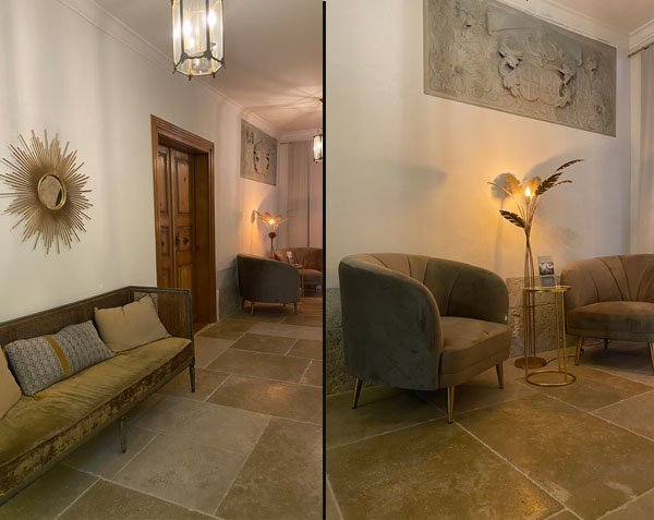 Ancienne Dalle en pierre