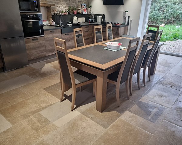 Old Stone Tiling - Antique Slabs Old Stone Tiling - Antique Slabs