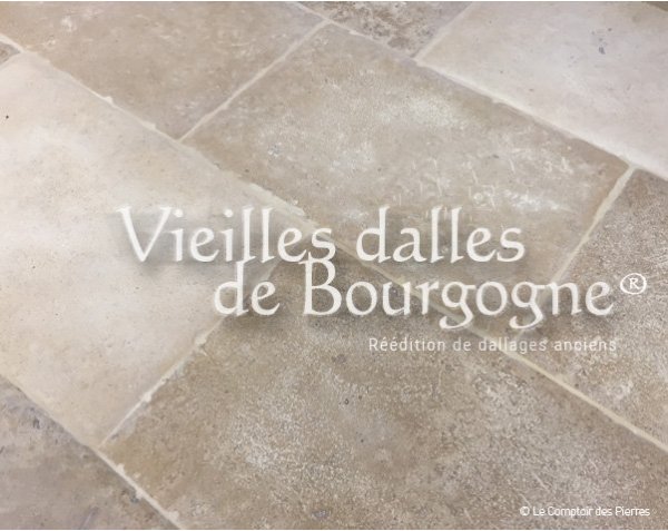 Vieilles Dalles de Bourgogne Flooring Vieilles Dalles de Bourgogne Flooring