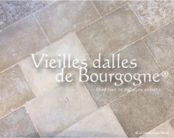 Dalle Ancienne Vieilli