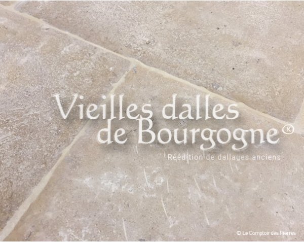 Dalles anciennes - Vieilles Dalles Naturelles Ampilly