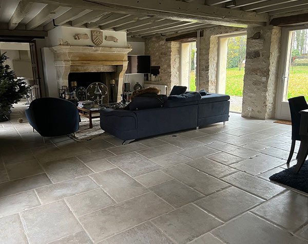 Antique Stone Slabs - Ampilly Nuanced Opus VI Antique Stone Slabs - Ampilly Nuanced Opus VI