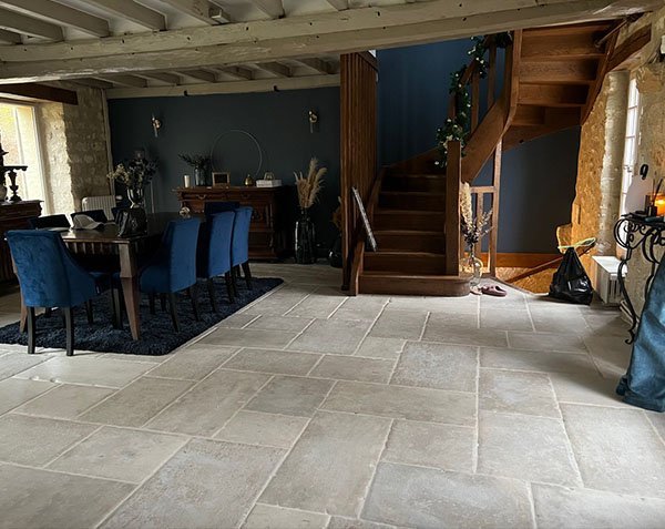 Old Stone Slabs - Ampilly Nuanced Opus VI Old Stone Slabs - Ampilly Nuanced Opus VI