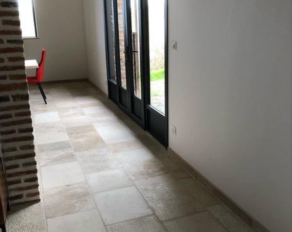 Vieilles dalles rustiques - Mélange de couleurs de pierres naturelles