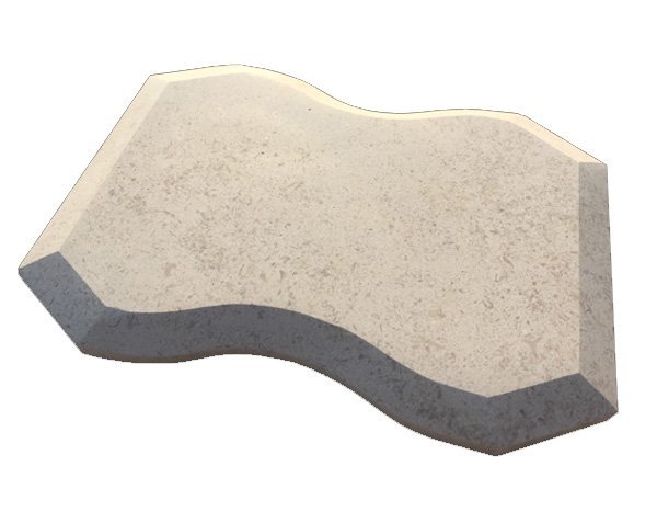 Trivet in limestone - Charmot Light Honed Trivet in limestone - Charmot Light Honed