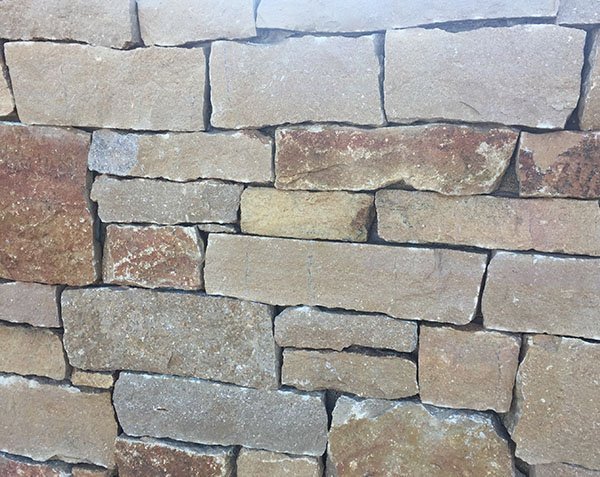 Wall stone : tiling and cladding