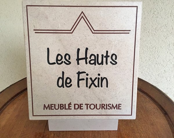 Customized engraved plaque Customized engraved plaque