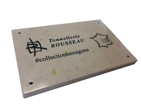 Plaque Serigraphie Plaque Serigraphie