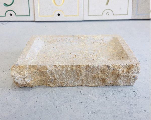 Assiette sur mesure (ronde, carré, rectangle...)