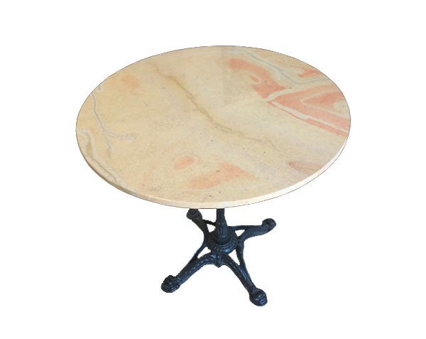 Corton limestone table
