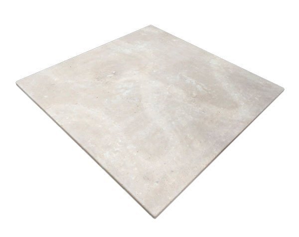 Square table top - Lanvignes Golden-Yellow Aged