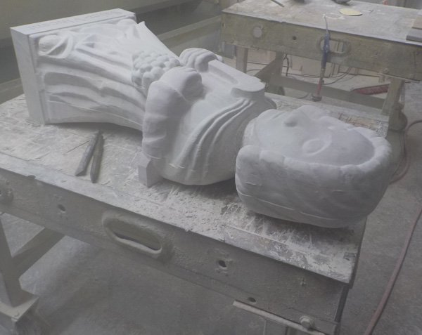 Compagnons du devoir - Taille de pierre Compagnons du devoir - Taille de pierre