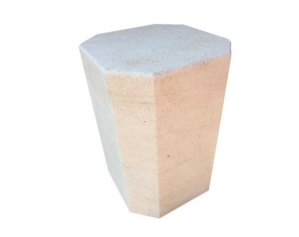 Base for a work of art. Base for a work of art.