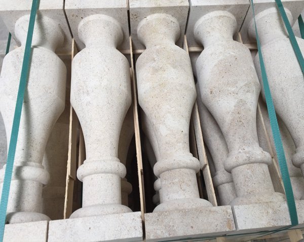 Balustrade Limestone
