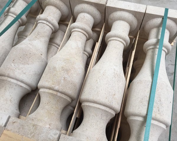 Baluster Limestone Price