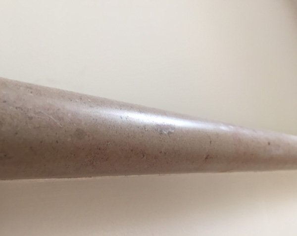 Facade band in Comblanchien limestone