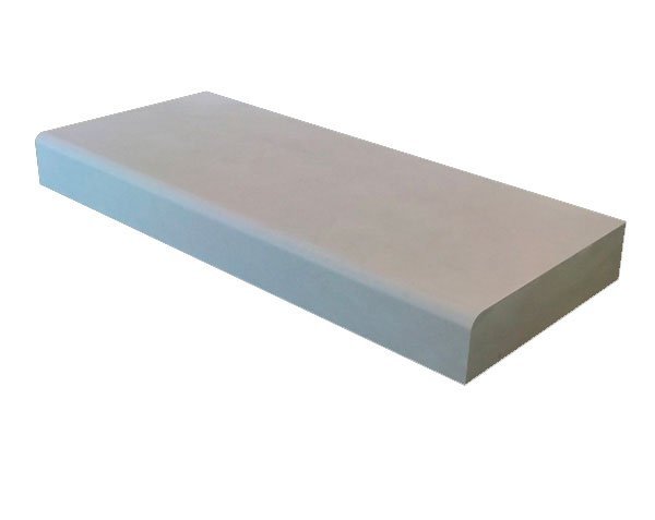 Curb stone in Comblanchien limestone Curb stone in Comblanchien limestone