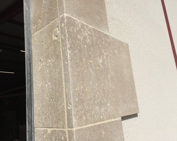 Angle Plaquette Parement