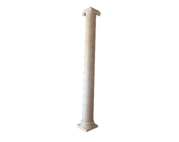 Limestone column Limestone column