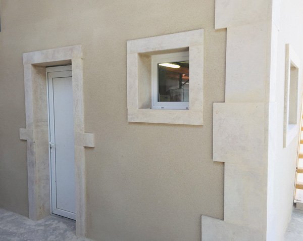 Parement Ouverture Porte Parement Ouverture Porte