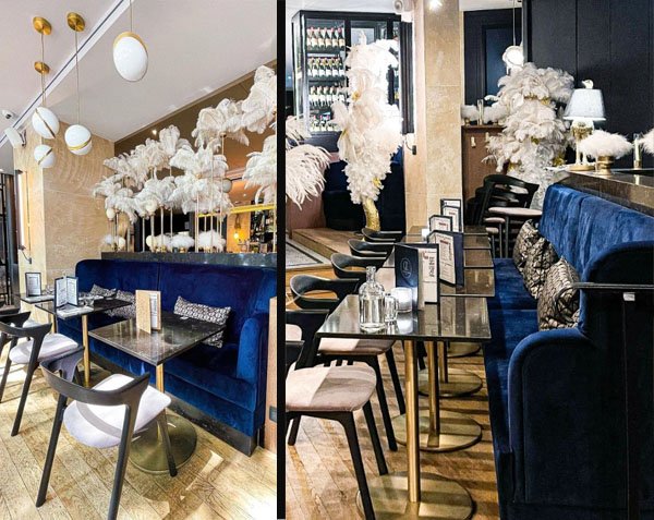 Cladding - Natural limestone from Burgundy