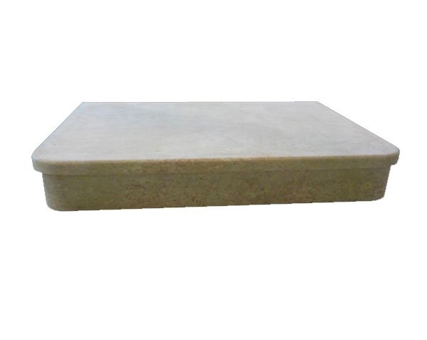 Natural stone staircase Natural stone staircase