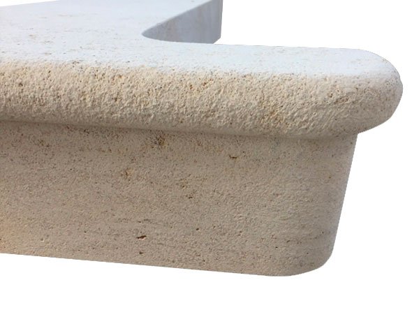 Stone stair step Stone stair step