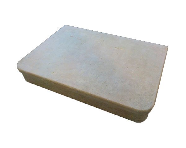 Stone porch Stone porch