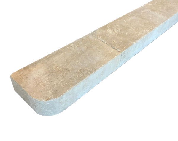 Rampe d'escalier en pierre naturelle Rampe d'escalier en pierre naturelle