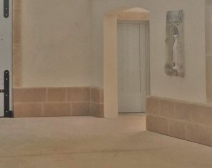 Pierre de soubassement - Pierre naturelle de Bourgogne