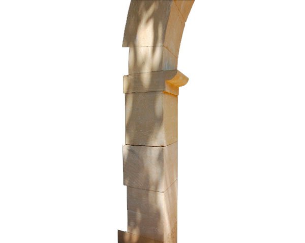 Stone vault for sale - Natural Burgundy limestone Stone vault for sale - Natural Burgundy limestone