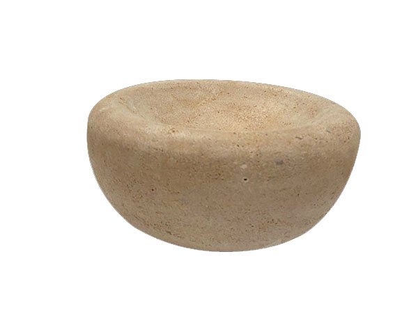 Bird Bath - Natural Limestone