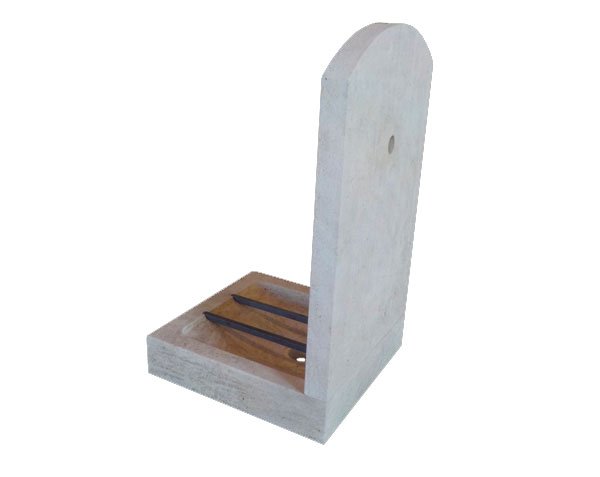 Stone fountain price - Semond Blended Aged finish