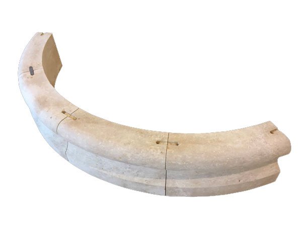 Central Limestone Fountain Central Limestone Fountain