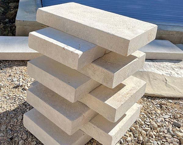 Stone pool edge - Semond Blended Stone pool edge - Semond Blended