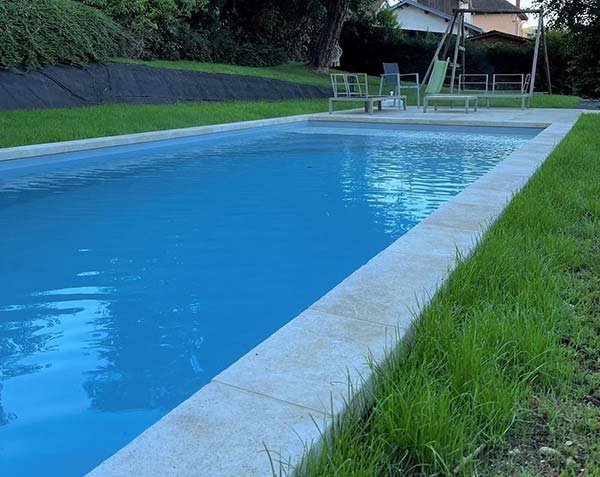 Straight edge coping - Semond Blended Straight edge coping - Semond Blended