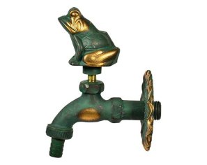 Robinet de fontaine Modèle Grenouille