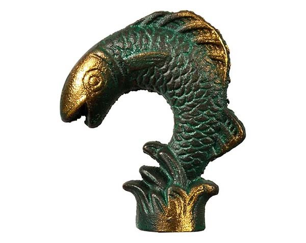 Tap for fountain - Fish Tap for fountain - Fish