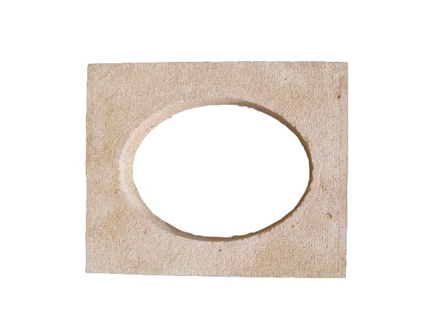 Oeil de boeuf ovale Oeil de boeuf ovale