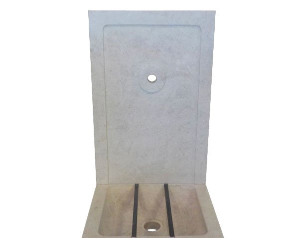 Rectangular Stone Fountain